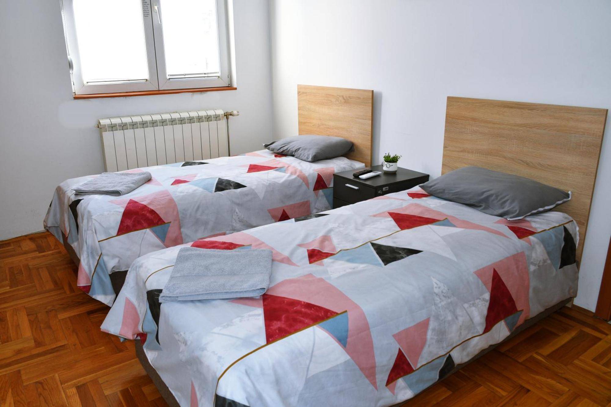 Guest House Sani Скопье Экстерьер фото