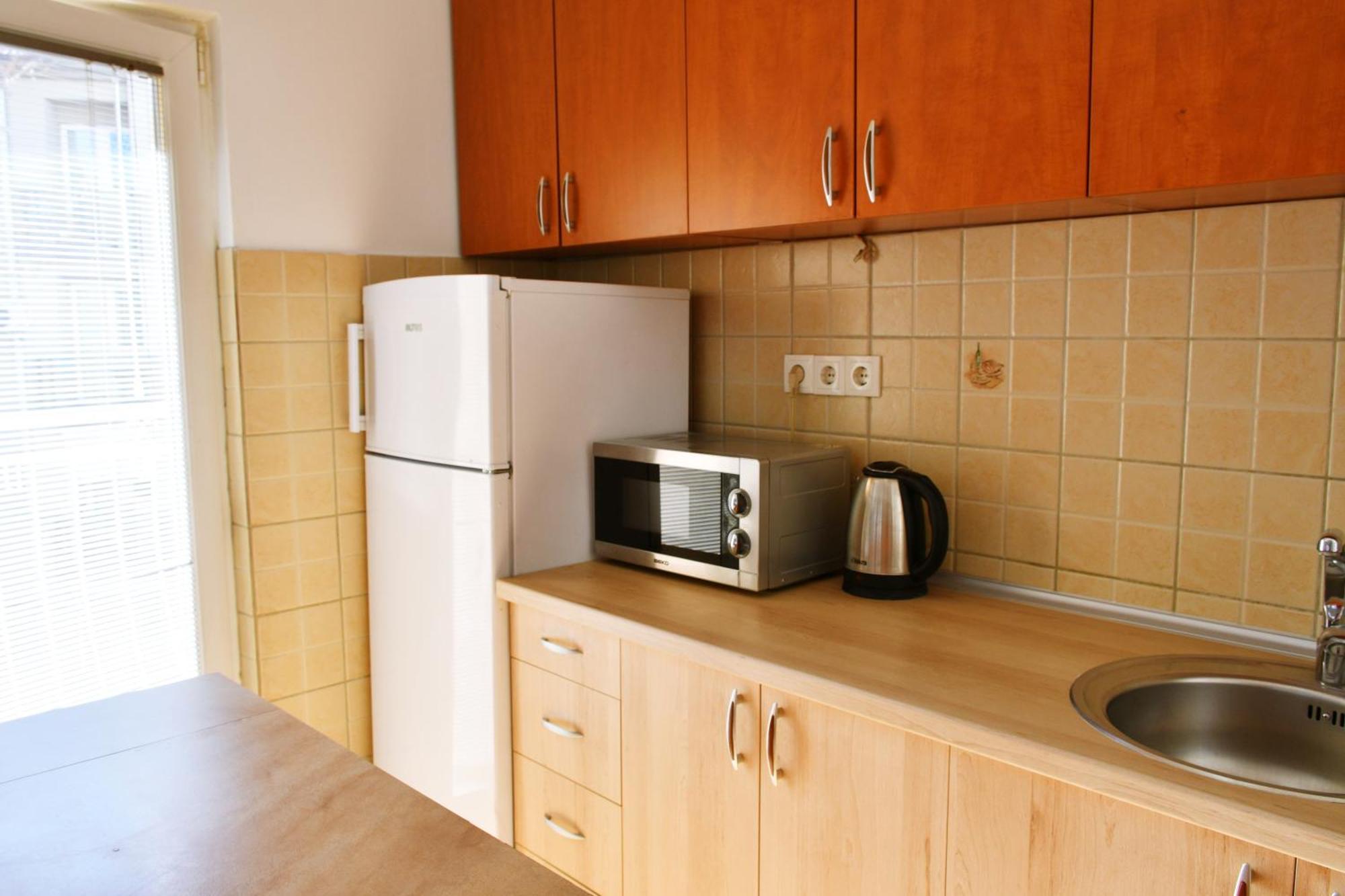 Guest House Sani Скопье Экстерьер фото